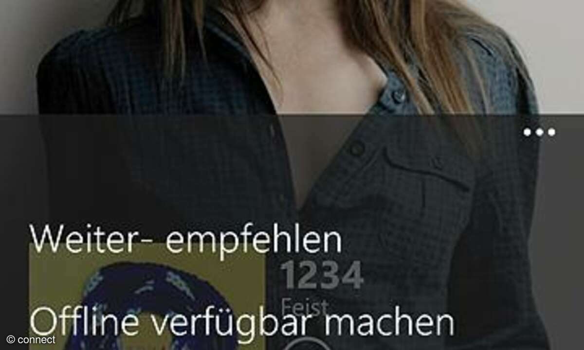 Nokia Lumia 920 - Screen