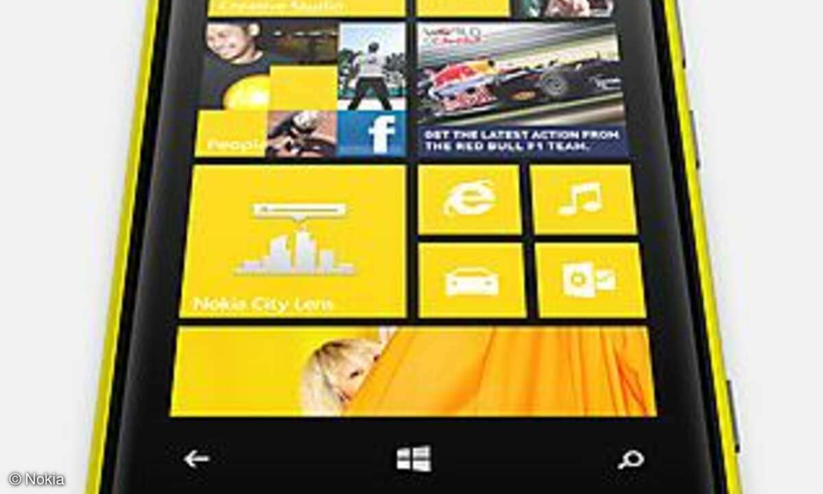 Nokia Lumia 920