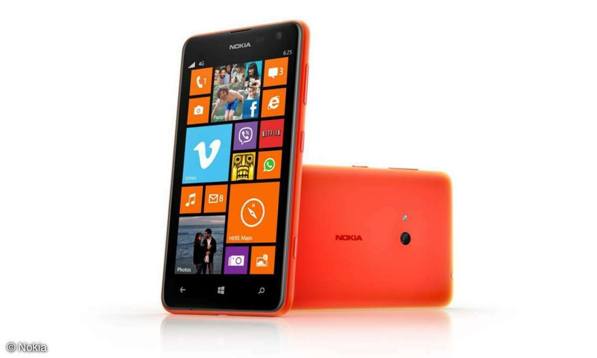 Nokia Lumia 625