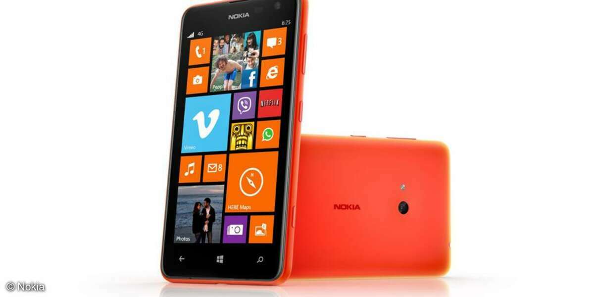 Nokia Lumia 625