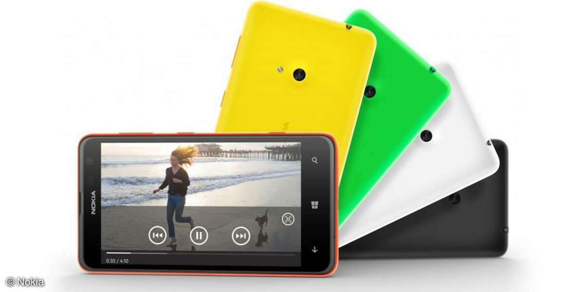 Nokia Lumia 625
