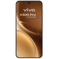 Frontansicht Vivo X300 Pro