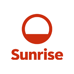 Logo Sunrise